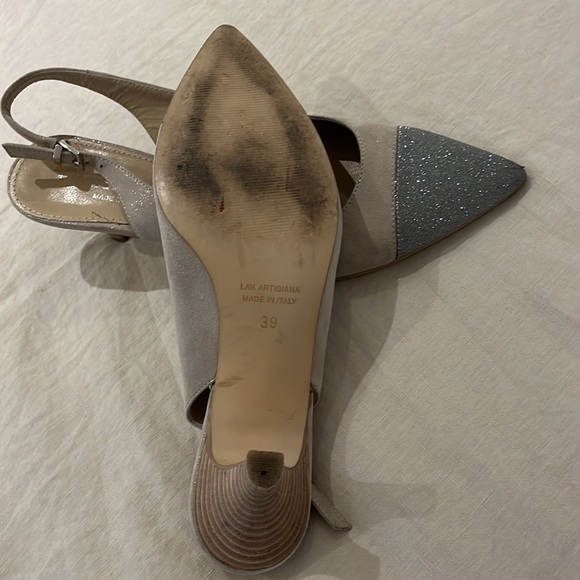 Adorable, summer sling backs - Picture 3 of 6